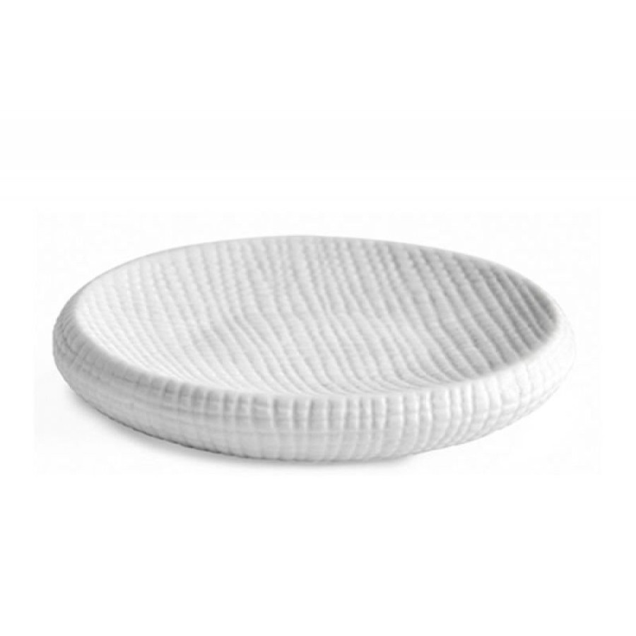 Мыльница WasserKraft Dinkel, K-4629, белый