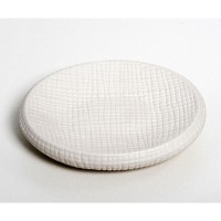 Мыльница WasserKraft Dinkel, K-4629, белый