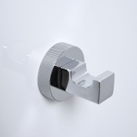 Крючок одинарный WasserKRAFT Mosel K-46623, хром