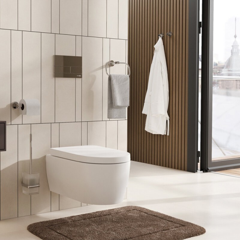 Крючок одинарный WasserKRAFT Mosel K-46623, хром