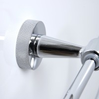 Полотенцедержатель WasserKRAFT Mosel K-46660, 23 см, хром