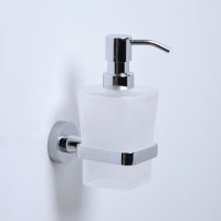 Дозатор для жидкого мыла WasserKRAFT Mosel K-46699, держатель хром