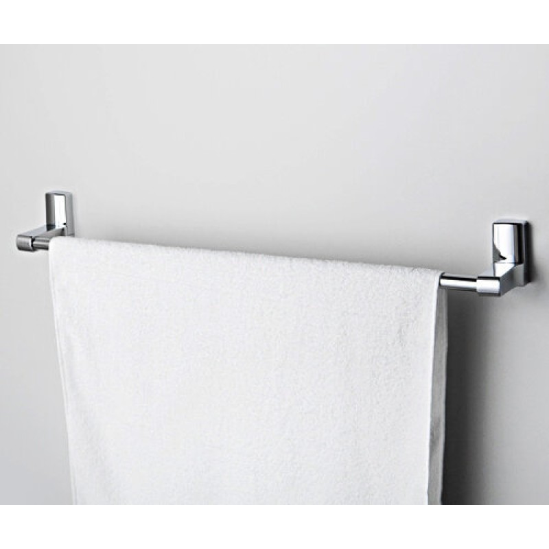 Полотенцедержатель WasserKRAFT Leine, 63.5 см, хром, K-5030
