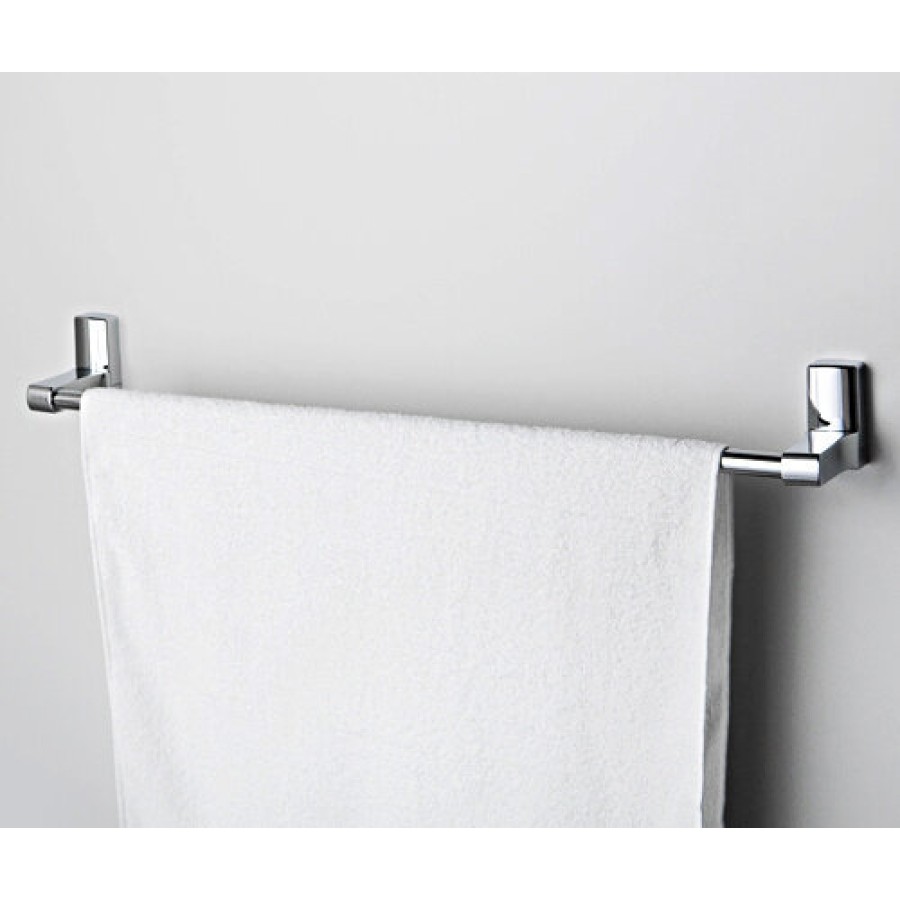 Полотенцедержатель WasserKRAFT Leine, 63.5 см, хром, K-5030