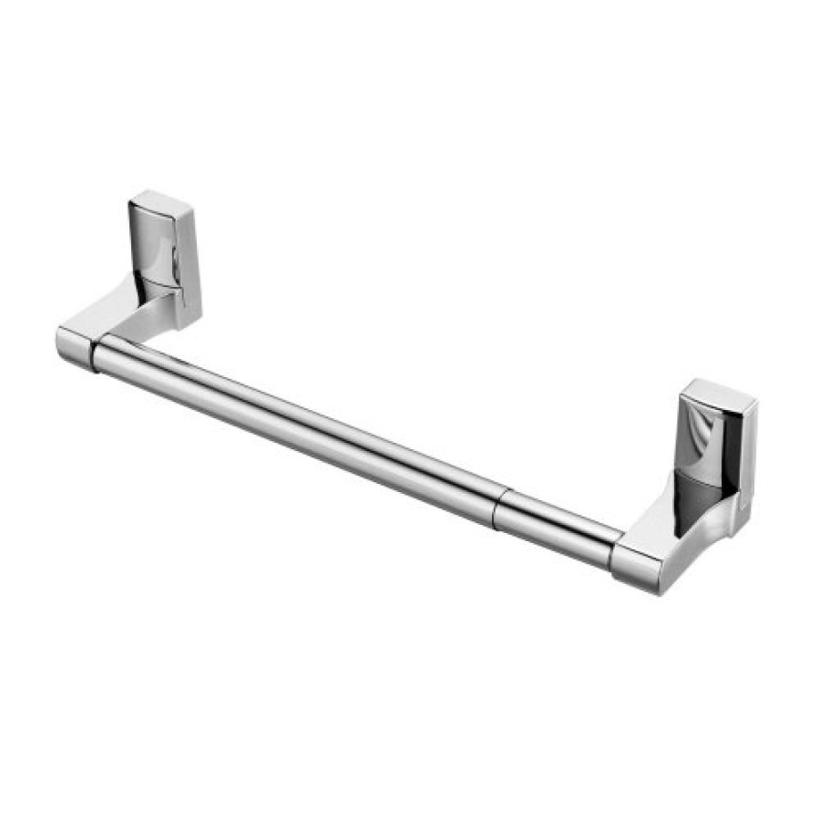Полотенцедержатель WasserKRAFT Leine, 30 см, K-5091, хром