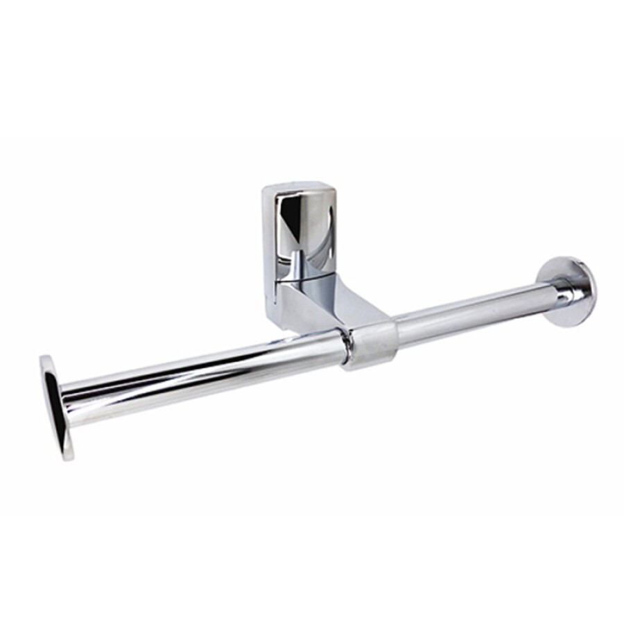 Держатель для туалетной бумаги WasserKRAFT Leine, двойной, 25 см, хром, K-5096D