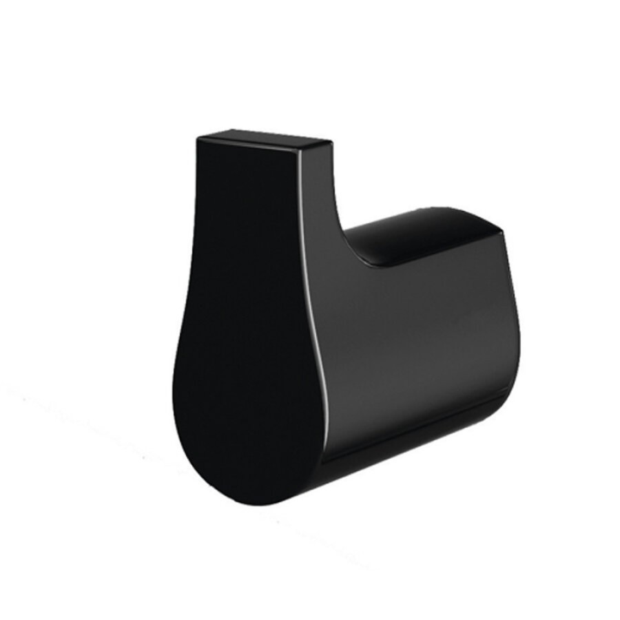Крючок WasserKRAFT Glan K-5123, PVD - покрытие, цвет черный
