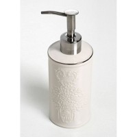 Дозатор для жидкого мыла WasserKraft Rossel, K-5799, белый