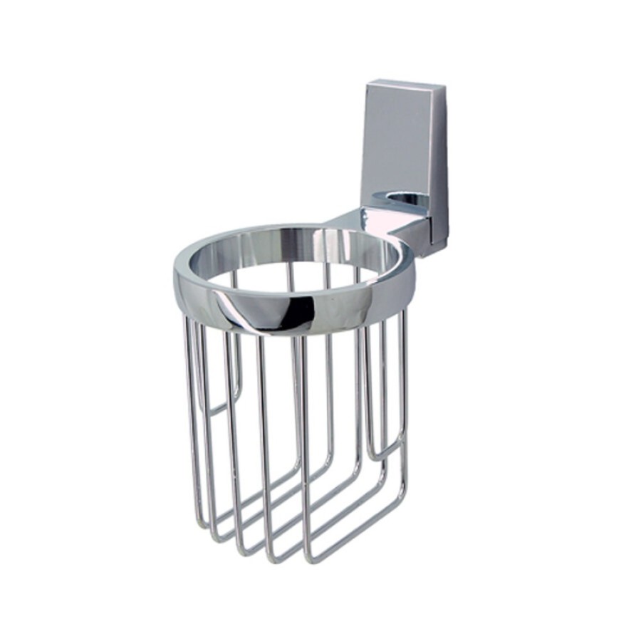 Держатель освежителя WasserKRAFT Lopau, хром, K-6045