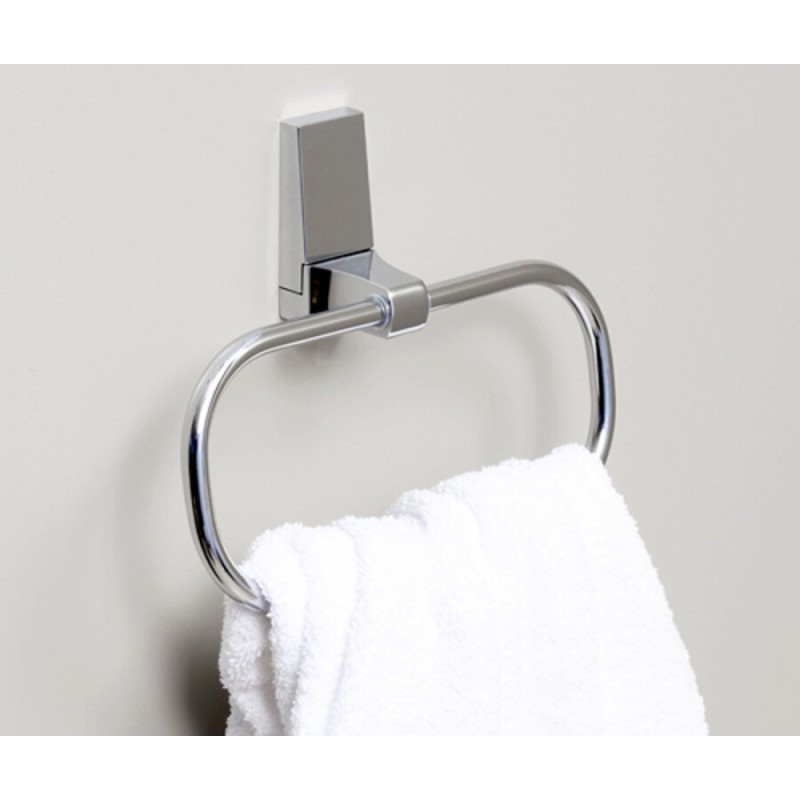Полотенцедержатель WasserKRAFT Lopau, хром, 23 см, K-6060