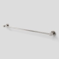 Полотенцедержатель одинарный WasserKRAFT Tauber K-64430, никель