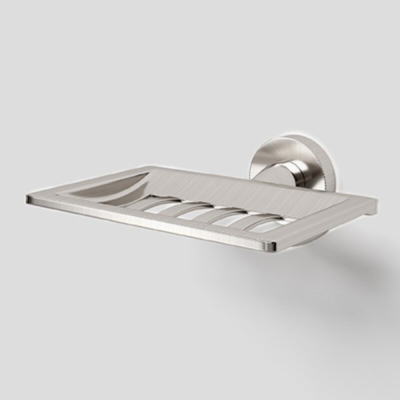 Мыльница - решетка WasserKRAFT Tauber K-64469, никель