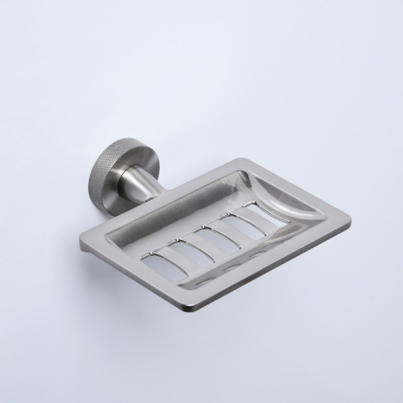 Мыльница - решетка WasserKRAFT Tauber K-64469, никель