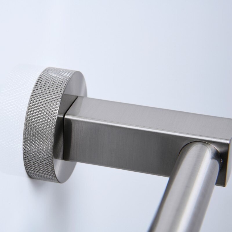 Держатель туалетной бумаги WasserKRAFT Tauber K-64496, цвет никель