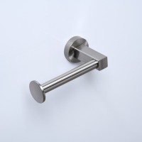 Держатель туалетной бумаги WasserKRAFT Tauber K-64496, цвет никель