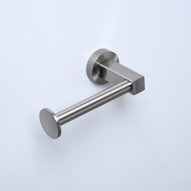Держатель туалетной бумаги WasserKRAFT Tauber K-64496, цвет никель
