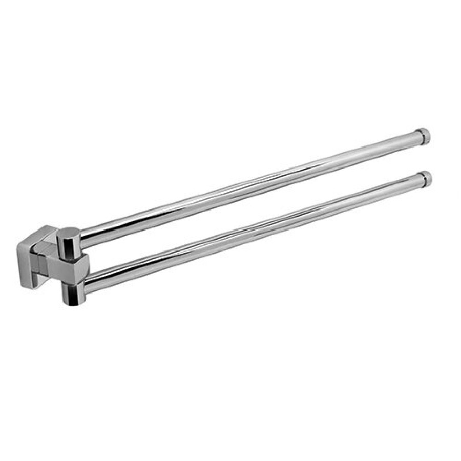 Полотенцедержатель WasserKRAFT Lippe, 43.5 см, хром, K-6531