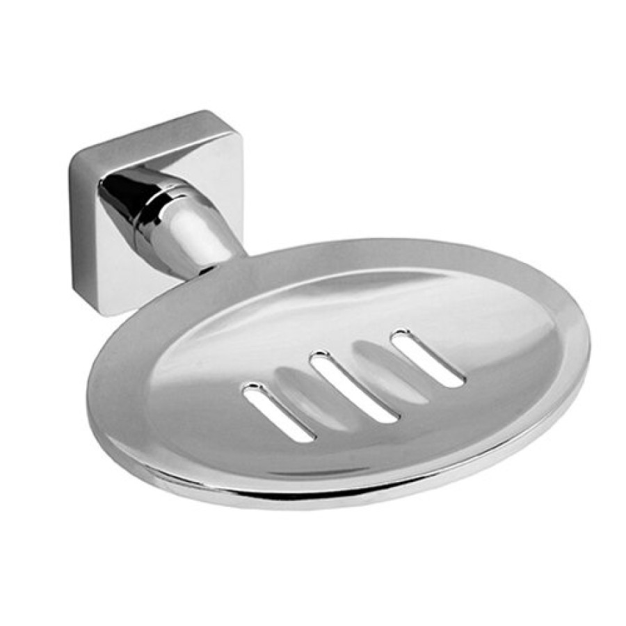 Мыльница-решетка WasserKRAFT Lippe, K-6569, хром