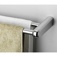 Полотенцедержатель WasserKRAFT Berkel, двойной, 65 см, хром, K-6840