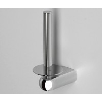 Держатель для туалетной бумаги WasserKRAFT Berkel, вертикальный, K-6897, хром
