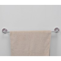 Полотенцедержатель WasserKRAFT Regen, 67 см, хром, K-6930