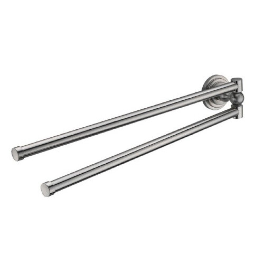 Полотенцедержатель WasserKRAFT Ammer, 45 см, хром, K-7031