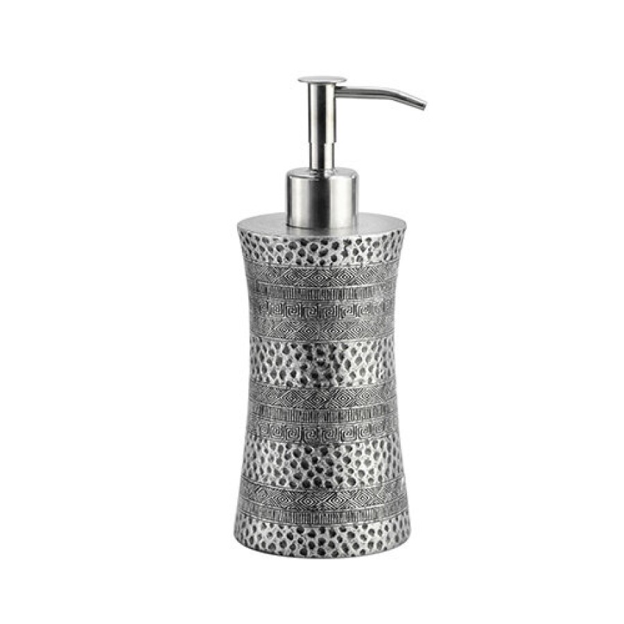 Дозатор для жидкого мыла WasserKRAFT Salm, K-7699, хром