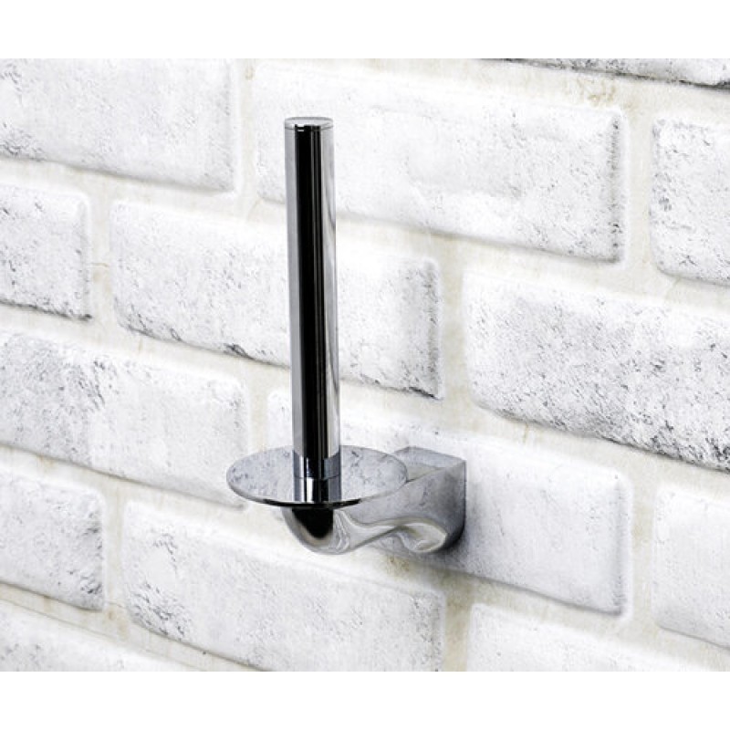 Держатель туалетной бумаги WasserKraft Kammel, К-8397, хром