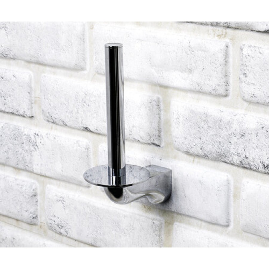 Держатель туалетной бумаги WasserKraft Kammel, К-8397, хром