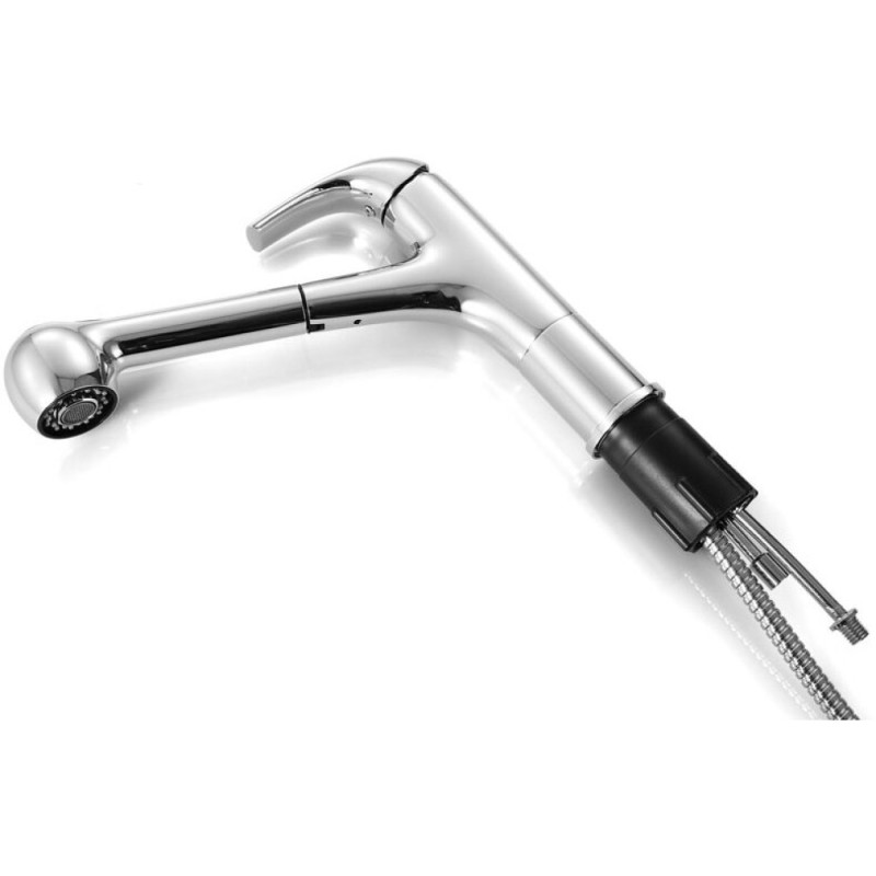 Смеситель Iddis Kitchen K01SBP0i05 для кухонной мойки