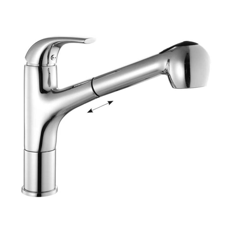 Смеситель Iddis Kitchen K01SBP0i05 для кухонной мойки