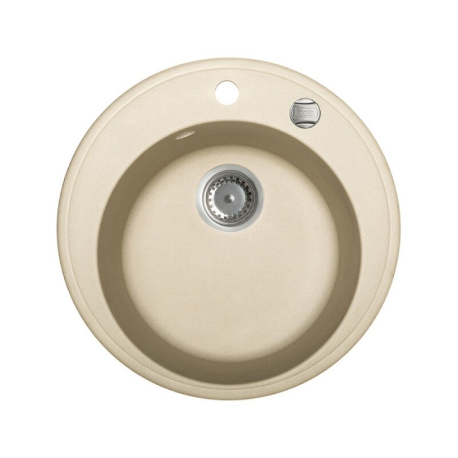 Кухонная мойка Iddis Kitchen G K04S511i87, 51 см, искусственный камень, цвет сафари