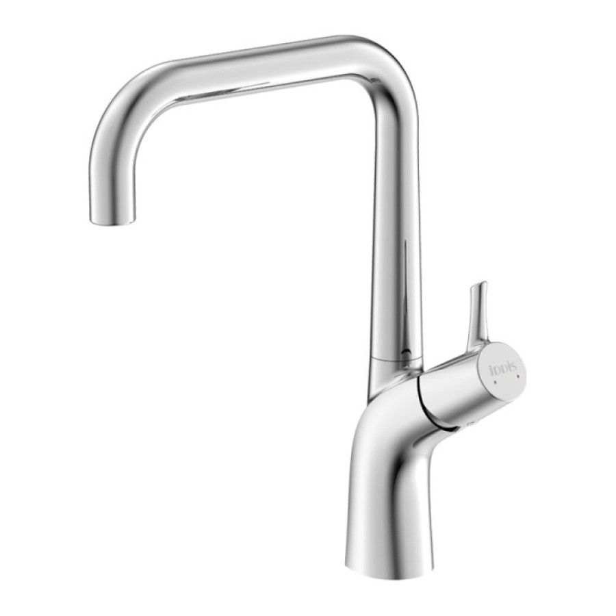 Смеситель Iddis Kitchen Line K07SB0Li05 для кухонной мойки, хром