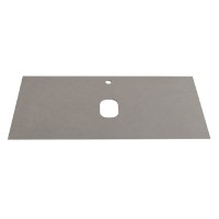Столешница BelBagno KEP-100-CEM, 100 см, керамогранит, Cemento