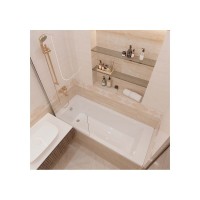 Ванна акриловая Aquatek Eco-friendly Калибри KL150-0000001, 150 x 70 см, белая