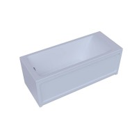 Ванна акриловая Aquatek Eco-friendly Калибри KL180-0000001, 180 x 80 см, белая