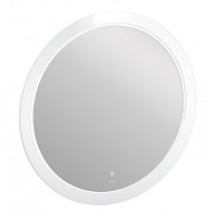 Зеркало Cersanit LED 012 design 88 x 88 см с подсветкой, диммер, LU-LED012*88-d-Os, 62982
