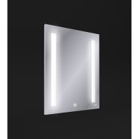 Зеркало Cersanit Base LU-LED020*70-B-OS, с Led-подсветкой, 70 х 80 см