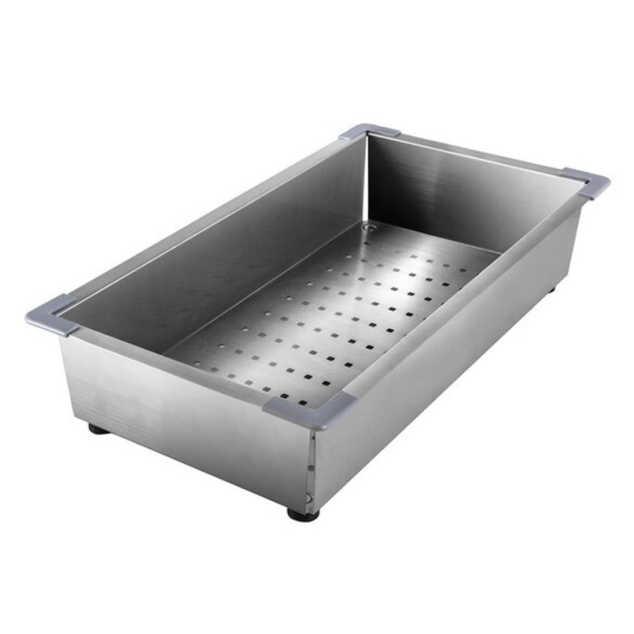 Коландер Iddis Kitchen KOL23S0i59 Line, сатин
