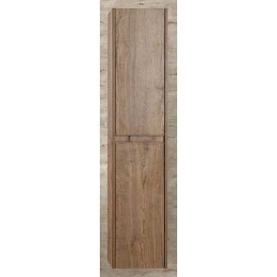 Пенал BelBagno KRAFT-1600-2A-SC-RT подвесной, Rovere Tabacco L/R