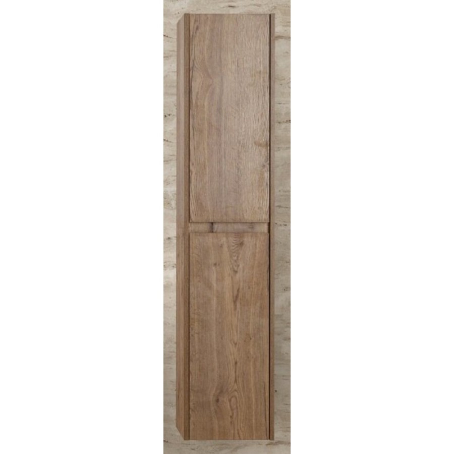 Пенал BelBagno KRAFT-1600-2A-SC-RT подвесной, Rovere Tabacco L/R