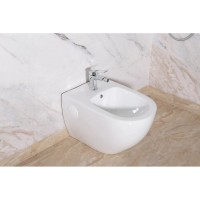 Смеситель для биде Gid Cascada Niagara L057CHB, хром