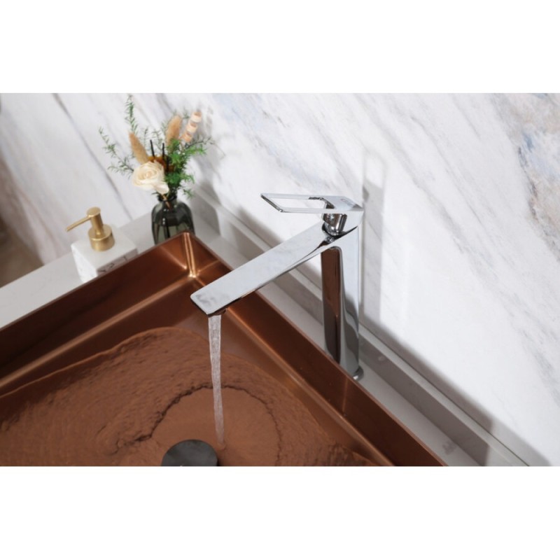 Смеситель для раковины Gid Cascada Niagara L057CHD, хром
