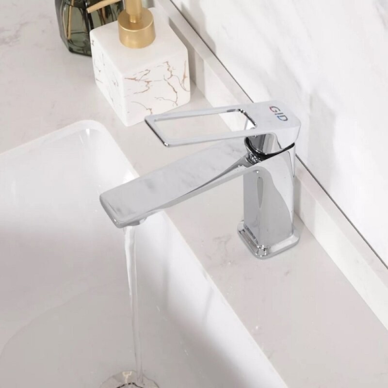 Смеситель для раковины Gid Cascada Niagara L057CHK, хром