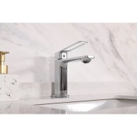 Смеситель для раковины Gid Cascada Niagara L057CHK, хром