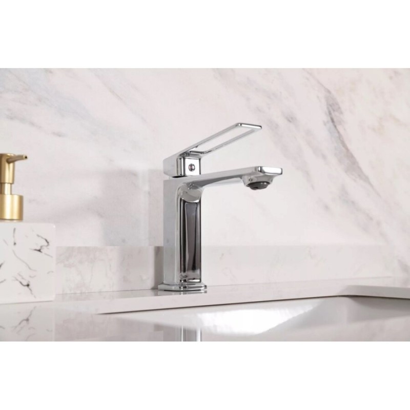 Смеситель для раковины Gid Cascada Niagara L057CHK, хром