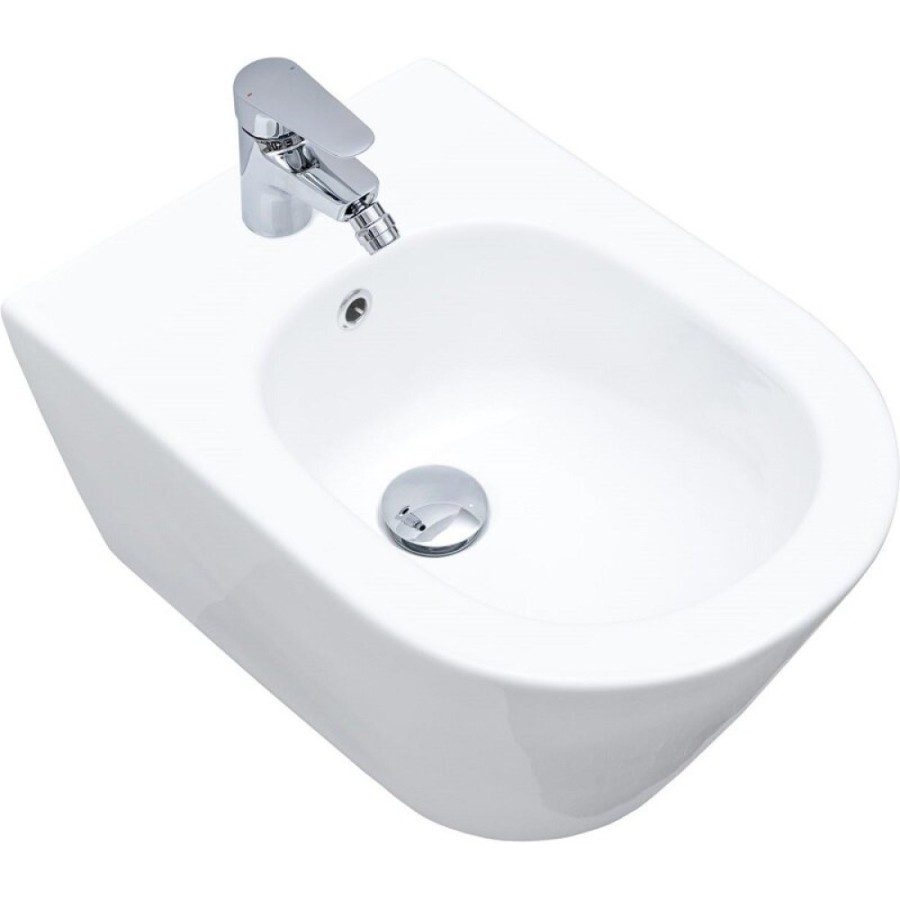 Биде подвесное Aquanet Lake-B2 316463, цвет белый