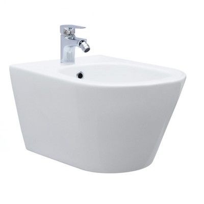Биде подвесное Aquanet Lake-B2 316463, цвет белый
