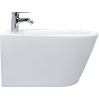 Биде подвесное Aquanet Lake-B2 316463, цвет белый