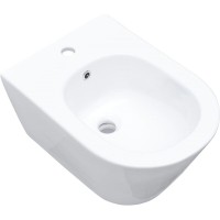 Биде подвесное Aquanet Lake-B2 316463, цвет белый
